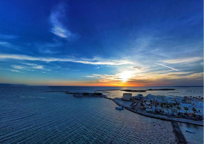 Caravaggio Apartment Porto Cesareo Ngoại thất bức ảnh